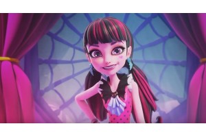 Новые Монстр Хай 2016 - мультик-трейлер